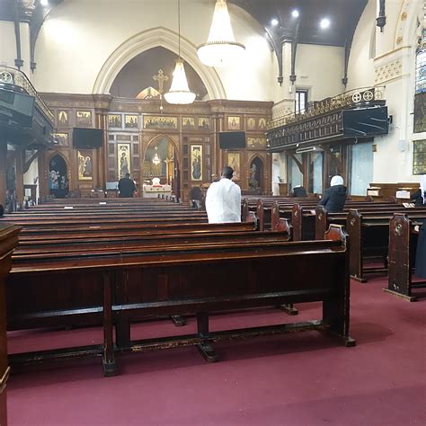 St Mark's Coptic Orthodox Church, London